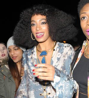 Solange Knowles' record sales boost after elevator incident