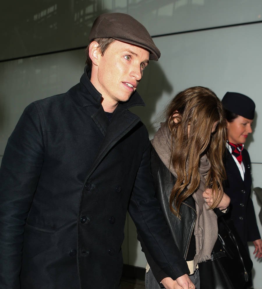 Eddie Redmayne's Harry Potter film set evacuated
