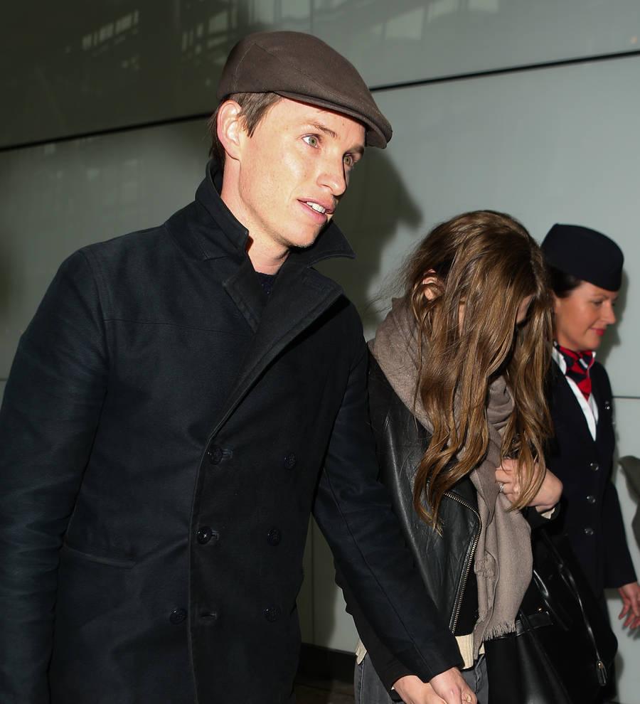 Eddie Redmayne's Harry Potter film set evacuated