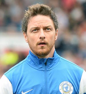 James McAvoy: 'Scots have got to stop campaigning and start working'