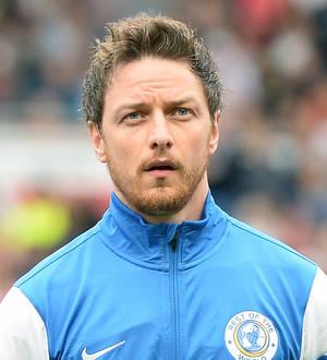 James McAvoy: 'Scots have got to stop campaigning and start working'