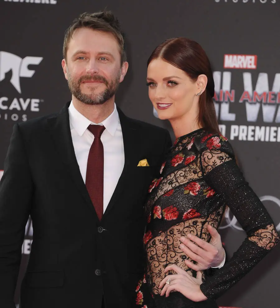 Lydia Hearst weds in Pasadena