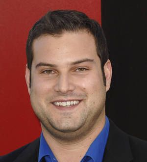 Glee star Max Adler engaged