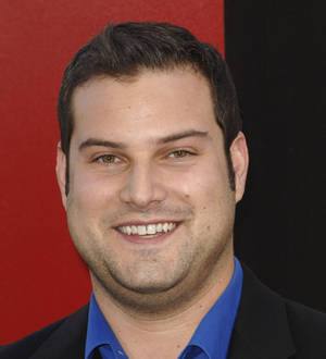 Glee star Max Adler engaged