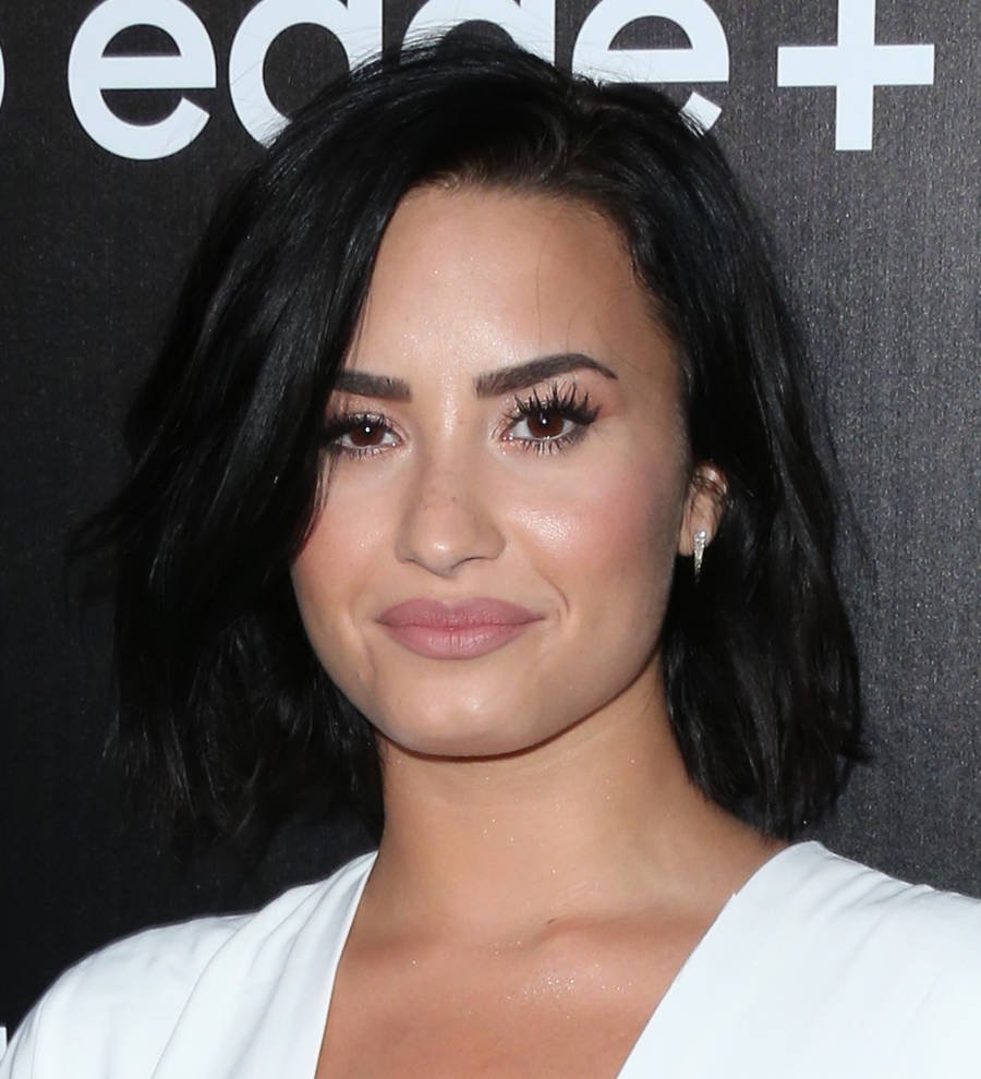Demi Lovato embarrassed by see-through underpants