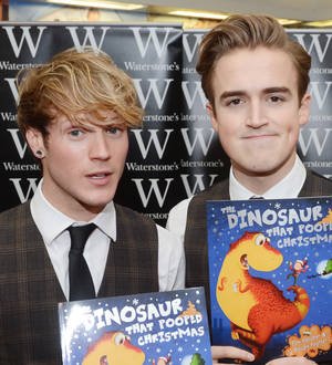 McFly rockers win first book award