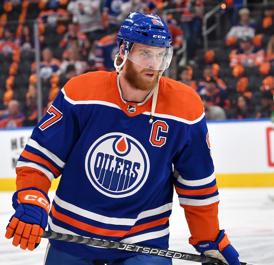 The Best NHL Playoff Beards of 2024!