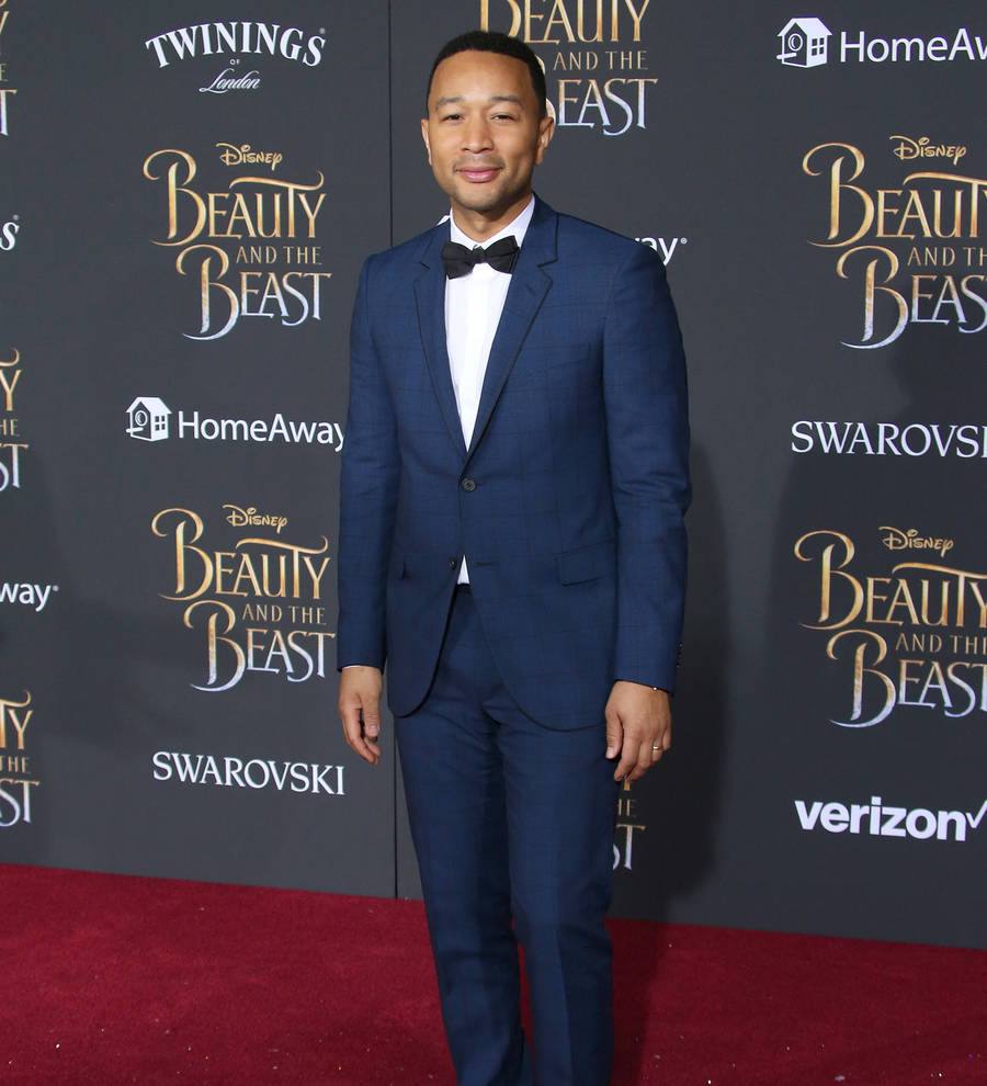 John Legend Starring In Animated Virtual Reality Series