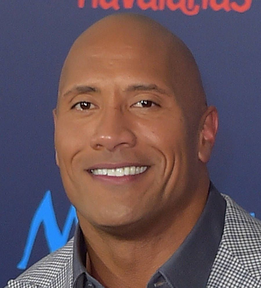 Dwayne Johnson breaking diet to support sick fan