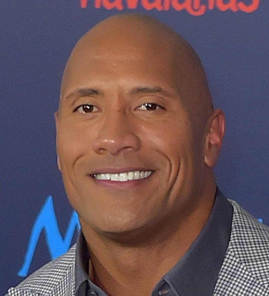 Dwayne Johnson breaking diet to support sick fan