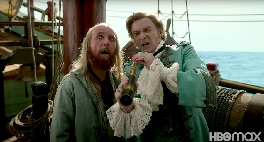 Why Taika Waititi's "Our Flag Means Death"Is Our New Favorite Comedy!