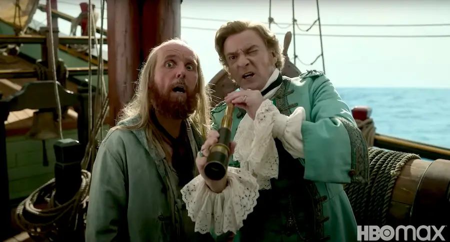 Why Taika Waititi's "Our Flag Means Death"Is Our New Favorite Comedy!