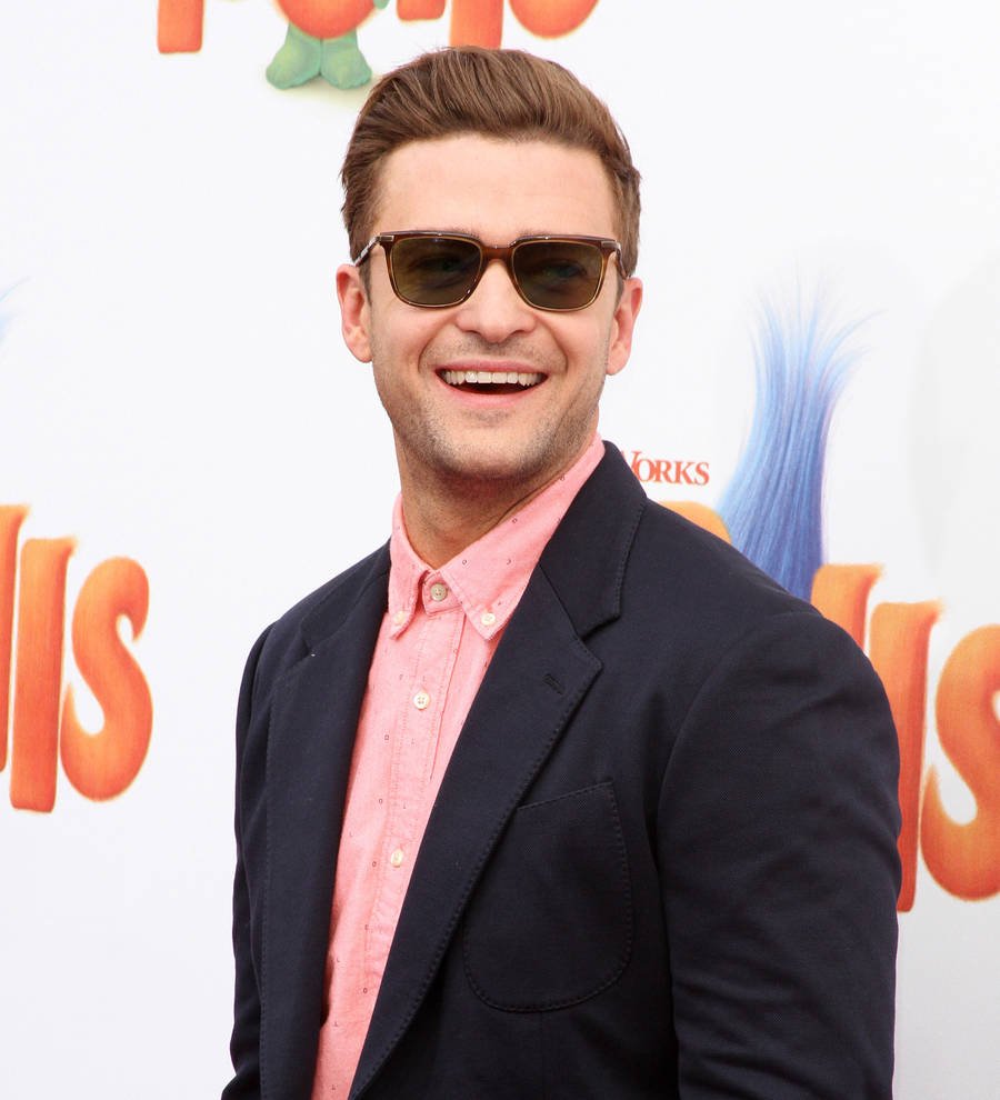 Justin Timberlake shows off his basketball skills after team's NBA loss