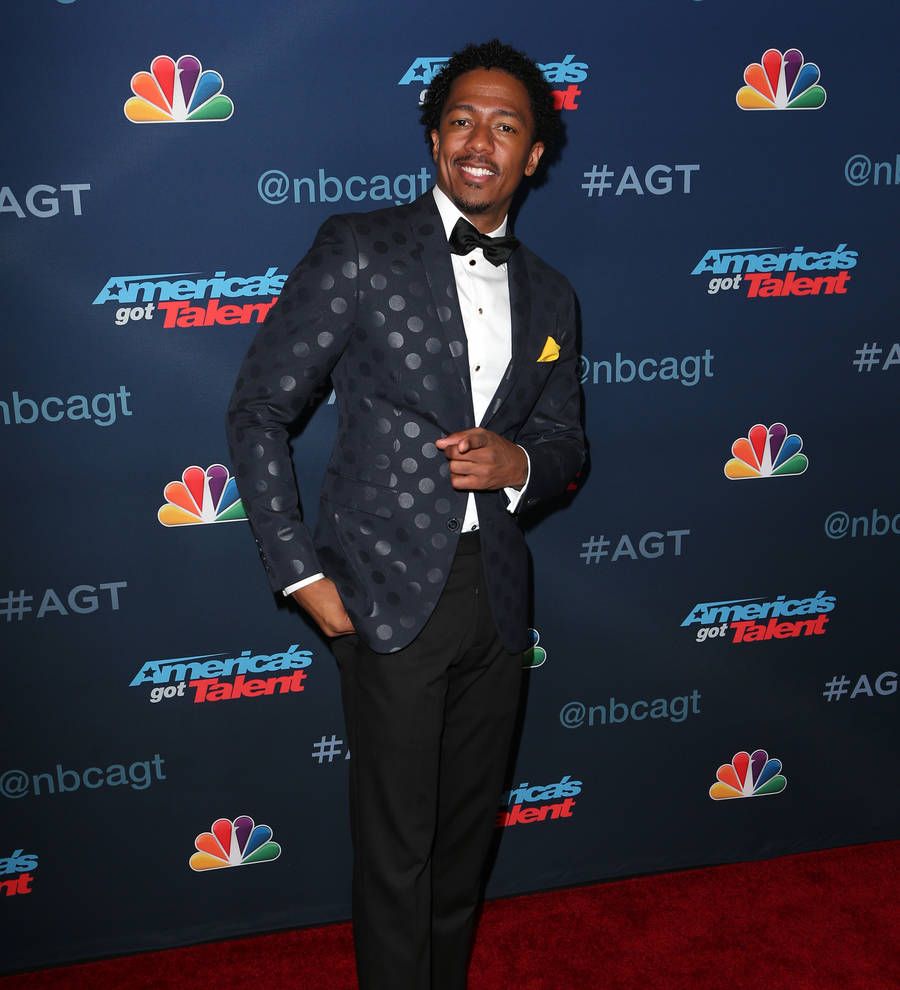 Nick Cannon: 'Mariah thinks I encourage jokes about her!'