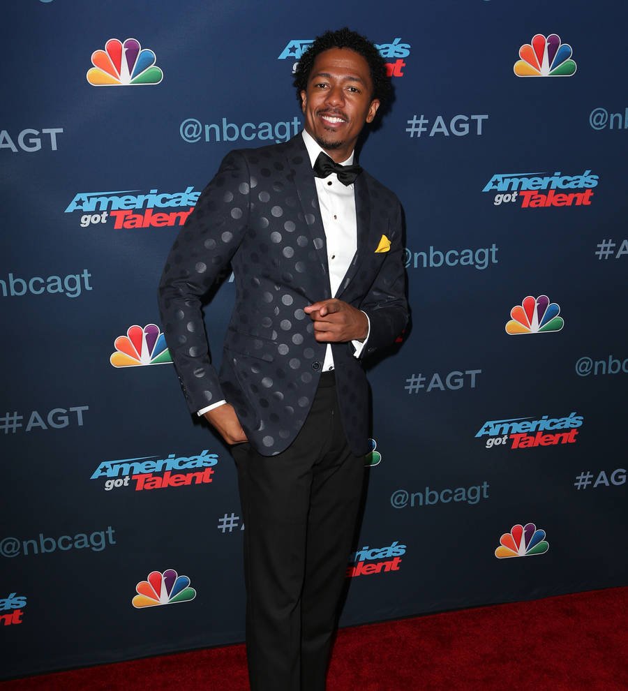 Nick Cannon: 'Mariah thinks I encourage jokes about her!'
