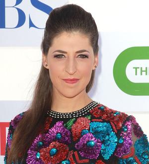 Mayim Bialik returns to Big Bang Theory after car crash