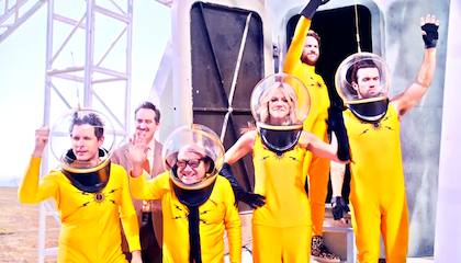 Top 9 Most Out-of-This-World "It's Always Sunny..." Season Promos!