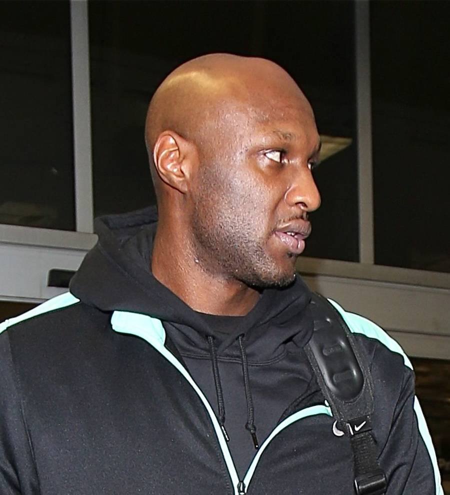 Sheriff: 'Lamar Odom used cocaine and sex drugs during brothel stay'