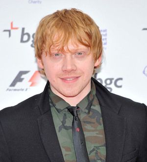 Rupert Grint under pressure in CBGB role