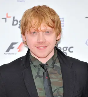 Rupert Grint under pressure in CBGB role