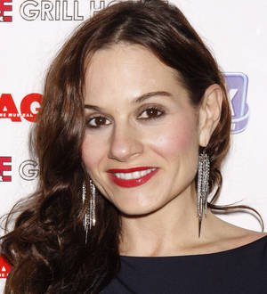 Kara Dioguardi takes new baby on road trip