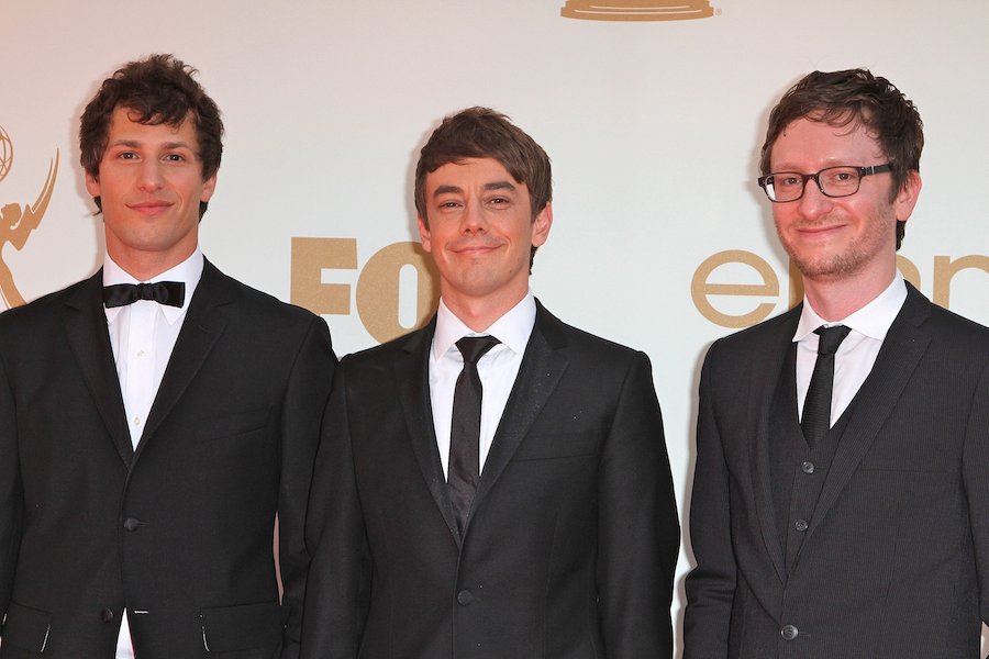 Five Must-See The Lonely Island Music Clips!
