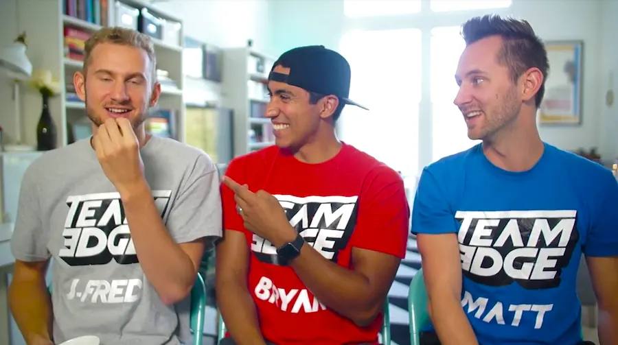 VIRAL ALERT: Team Edge