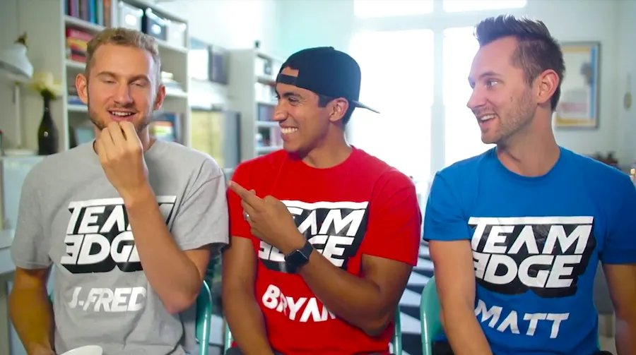 VIRAL ALERT: Team Edge