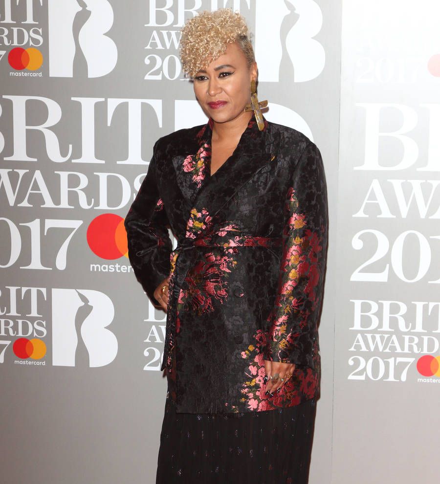 Emeli Sande Splits From Rapper Boyfriend Hypo - report