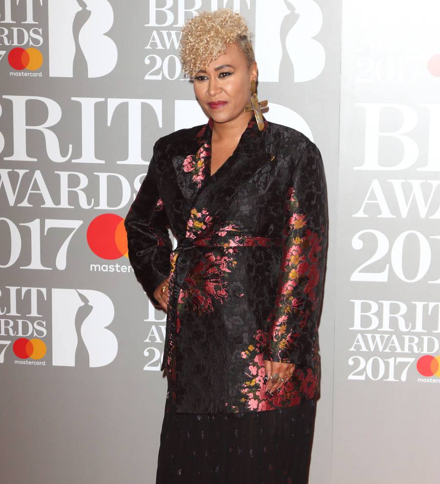 Emeli Sande Splits From Rapper Boyfriend Hypo - report