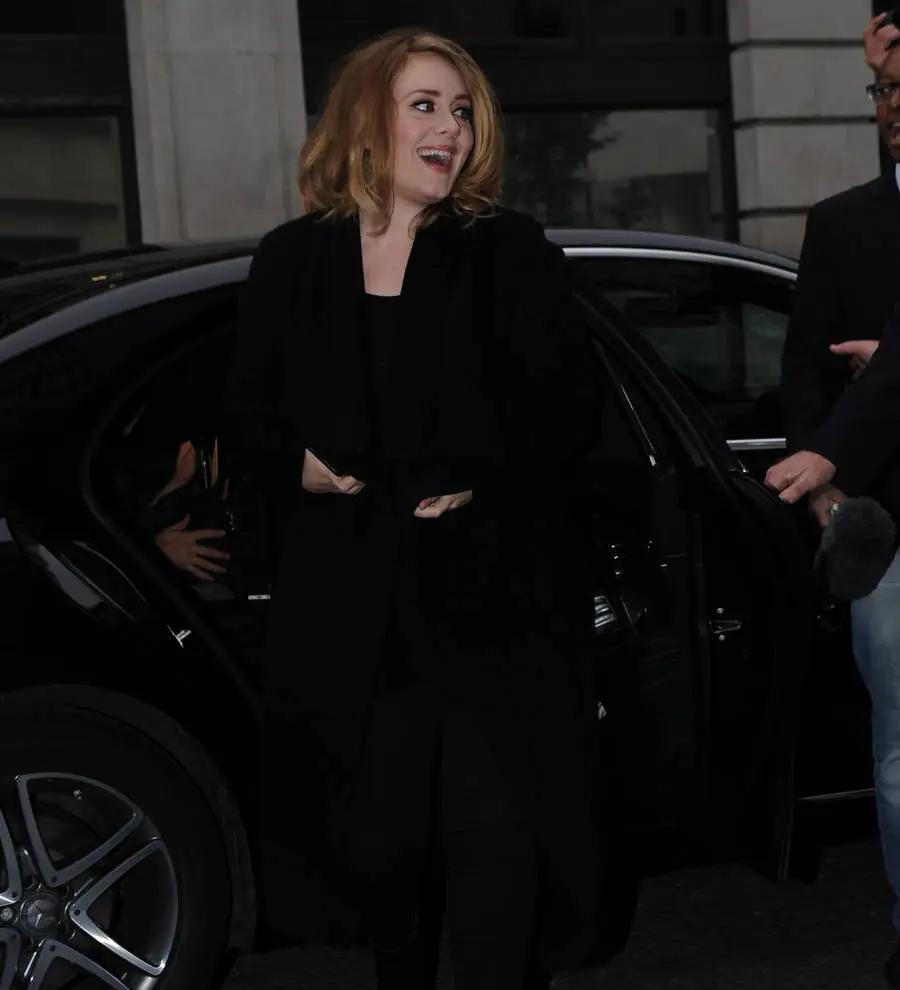 Adele: 'I was not a recluse'