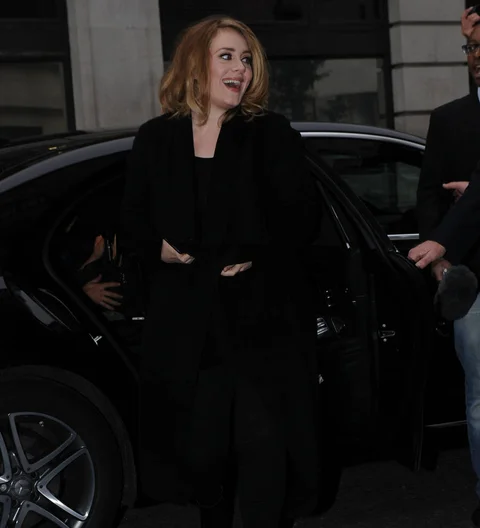 Adele: 'I was not a recluse'