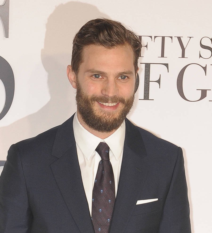 Jamie Dornan: 'I don't want to be typecast as Christian Grey'