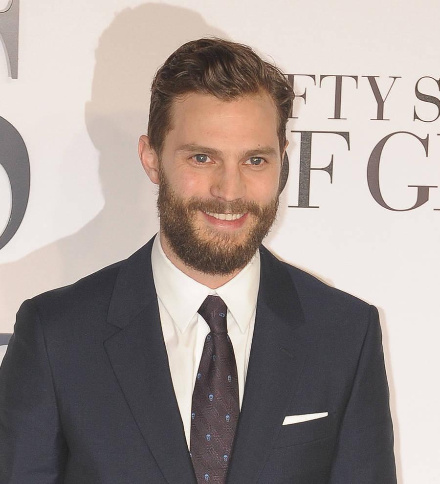 Jamie Dornan: 'I don't want to be typecast as Christian Grey'
