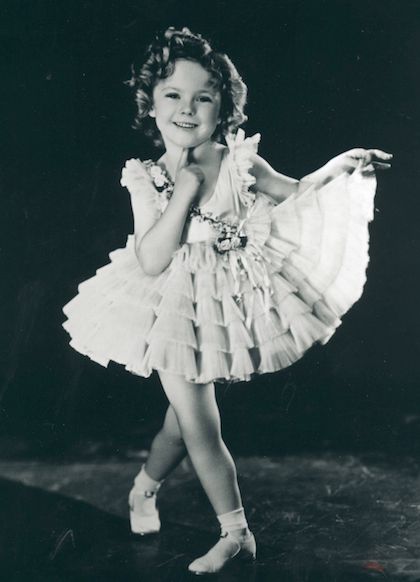 Shirley Temple: The Original Young Hollywood Star