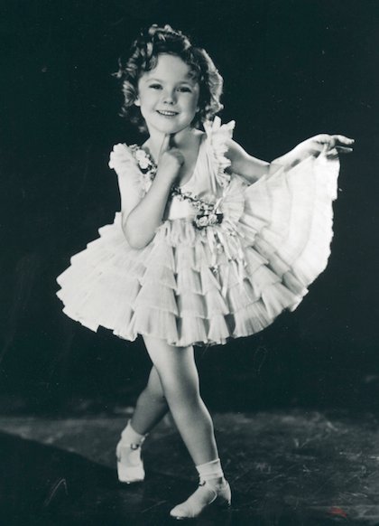 Shirley Temple: The Original Young Hollywood Star