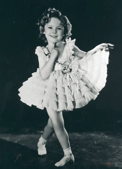 Shirley Temple: The Original Young Hollywood Star