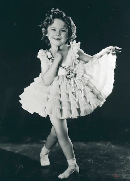 Shirley Temple: The Original Young Hollywood Star