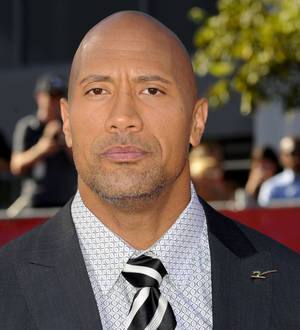 Dwayne Johnson teases Shazam superhero role
