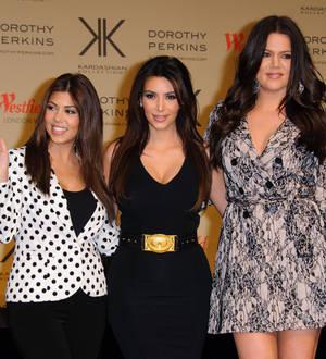 Kardashians sued over make-up range