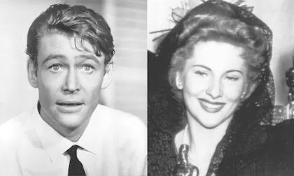 2 Stars, 1 Weekend: Remembering Peter O'Toole & Joan Fontaine