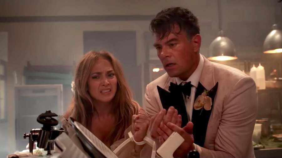 The 8 Most Disastrous Movie Weddings!