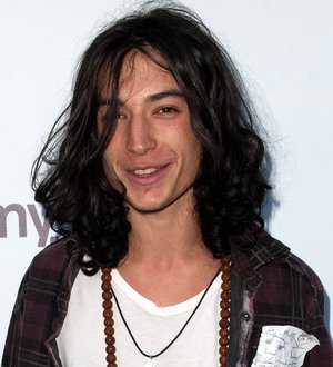 Ezra Miller bullied in school for stutter