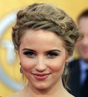 Dianna Agron and Liam Hemsworth raise funds for at-risk students