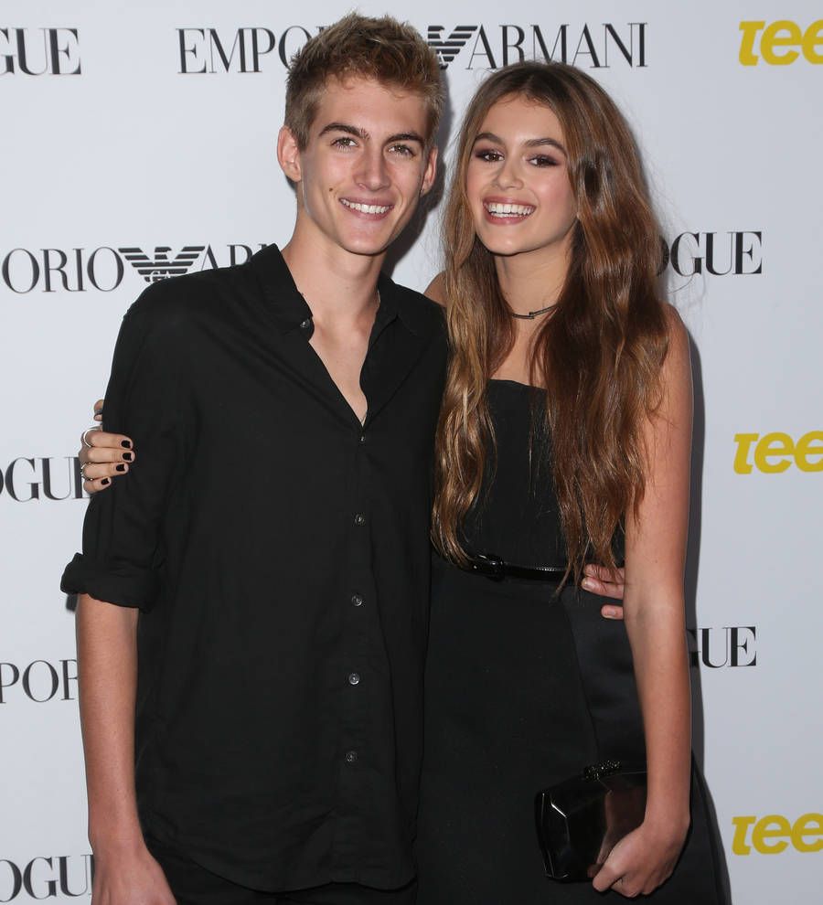 Presley and Kaia Gerber tapped as Omega watch ambassadors