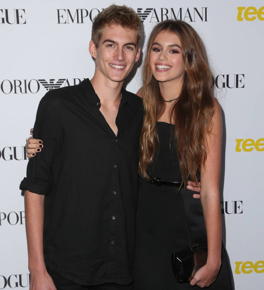 Presley and Kaia Gerber tapped as Omega watch ambassadors