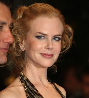 Nicole Kidman shows her cheeky side in new magazine shoot
