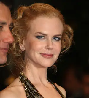 Nicole Kidman shows her cheeky side in new magazine shoot