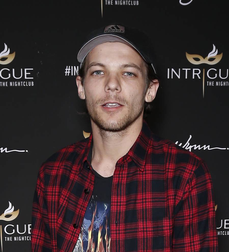 Louis Tomlinson ready to fight for more time with baby son