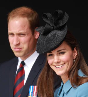 Royals thank public as Prince George celebrates first birthday